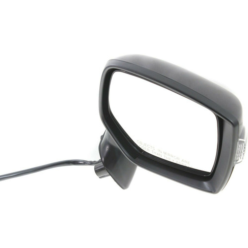 DOOR MIRROR RH POWER HEATED W/SIGNAL/PUDDLE LAMP PTM  REPLACEMENT FOR SUBARU OUTBACK (MID-SIZE-WAGON) 2015 PARTSLINK NUMBER  SU1321142