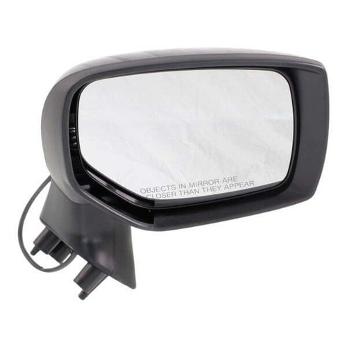 DOOR MIRROR RH POWER W/O HEAT/SIGNAL/PUDDLE LAMP REPLACEMENT FOR SUBARU OUTBACK (MID-SIZE-WAGON) 2015 PARTSLINK NUMBER  SU1321141
