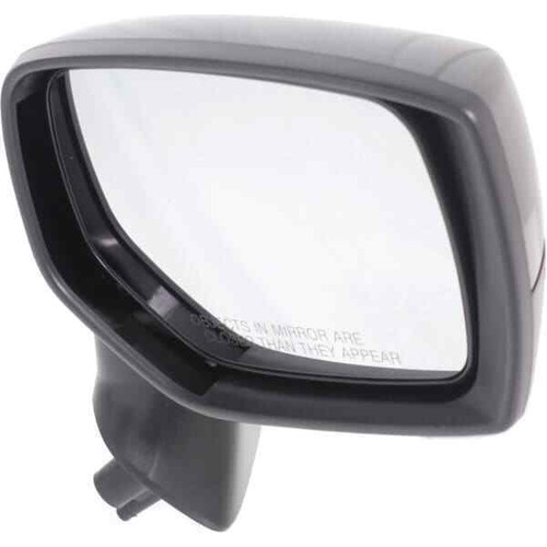 DOOR MIRROR RH POWER W/O HEAT/SIGNAL/PUDDLE LAMP REPLACEMENT FOR SUBARU OUTBACK (MID-SIZE-WAGON) 2015 PARTSLINK NUMBER  SU1321141