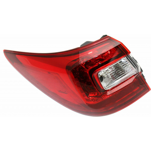 TAIL LAMP LH HQ  REPLACEMENT FOR SUBARU OUTBACK (MID-SIZE-WAGON) 2015 PARTSLINK NUMBER  SU2804106