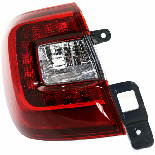 TAIL LAMP LH HQ  REPLACEMENT FOR SUBARU OUTBACK (MID-SIZE-WAGON) 2015 PARTSLINK NUMBER  SU2804106