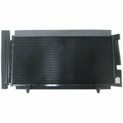 CONDENSER (4757) 2.0L H4 REPLACEMENT FOR SUBARU WRX 2015 PARTSLINK NUMBER SU3030140 CONDENSER (4757) 2.0L H4 REPLACEMENT FOR SUBARU WRX 2015 PARTSLINK NUMBER SU3030140