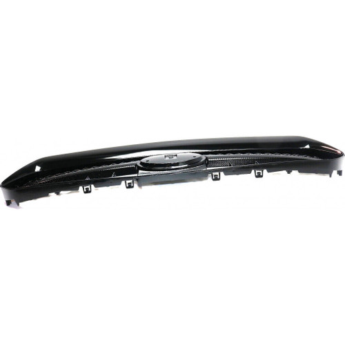 GRILLE PRIMED BLACK BASE/LIMITED/PREMIUM  REPLACEMENT FOR SUBARU WRX 2015 PARTSLINK NUMBER  SU1200160