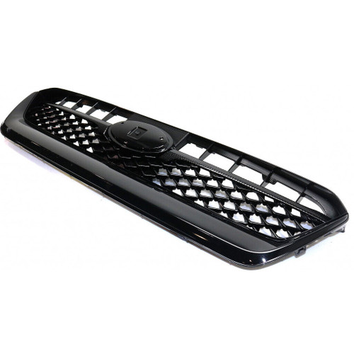GRILLE PRIMED BLACK BASE/LIMITED/PREMIUM  REPLACEMENT FOR SUBARU WRX 2015 PARTSLINK NUMBER  SU1200160