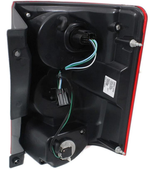 TAIL LAMP LH LED REPLACEMENT FOR DODGE CARAVAN 2019 PARTSLINK NUMBER CH2800199V TAIL LAMP LH LED REPLACEMENT FOR DODGE CARAVAN 2019 PARTSLINK NUMBER CH2800199V