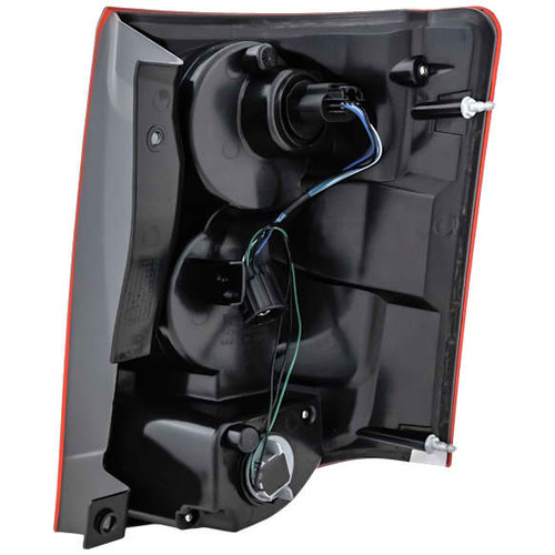 TAIL LAMP LH LED HQ  COMPATIBLE WITH DODGE CARAVAN 2011-2020 & RAM CARGO VAN 2012-2015 PARTSLINK NUMBER CH2800199