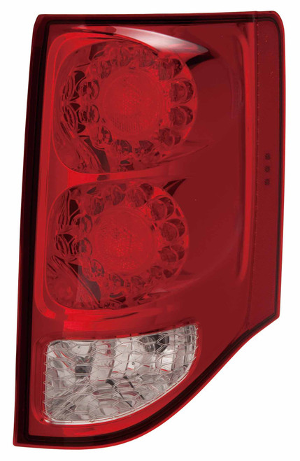 TAIL LAMP RH LED HQ REPLACEMENT FOR DODGE CARAVAN 2019 PARTSLINK NUMBER CH2801199 TAIL LAMP RH LED HQ REPLACEMENT FOR DODGE CARAVAN 2019 PARTSLINK NUMBER CH2801199