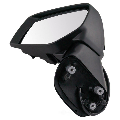 DOOR MIRROR LH POWER HEATED  REPLACEMENT FOR SUBARU XV CROSSTREK 2015 PARTSLINK NUMBER  SU1320134