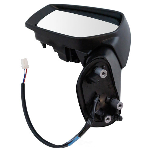 DOOR MIRROR LH POWER PAINT TO MATCH USA REPLACEMENT FOR SUBARU XV CROSSTREK 2015 PARTSLINK NUMBER SU1320140 DOOR MIRROR LH POWER PAINT TO MATCH USA REPLACEMENT FOR SUBARU XV CROSSTREK 2015 PARTSLINK NUMBER SU1320140
