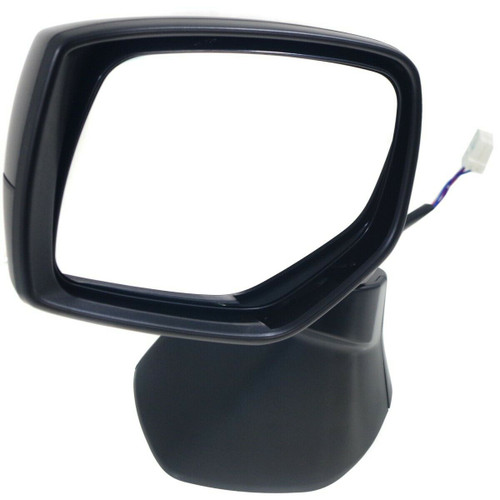 DOOR MIRROR LH POWER TEXTURED W/O SIGNAL/HEAT REPLACEMENT FOR SUBARU XV CROSSTREK 2015 PARTSLINK NUMBER  SU1320144