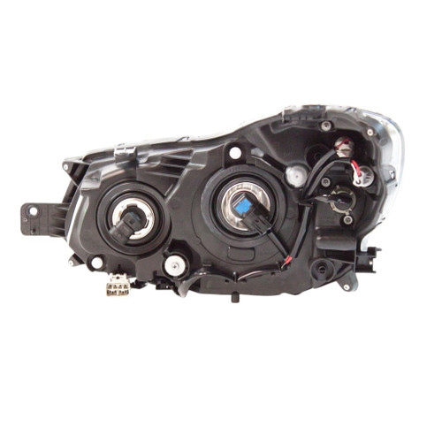 HEAD LAMP RH HALOGEN CROSSTREK FROM 9/13 HQ  REPLACEMENT FOR SUBARU XV CROSSTREK 2015 PARTSLINK NUMBER  SU2503154