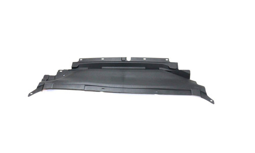 RADIATOR SUPPORT UPPER SIGHT SHIELD 1.5/2.0/2.5L MODEL EXCLUDE SPORT       REPLACEMENT FOR FORD FUSION HYBRID 2013 PARTSLINK NUMBER  FO1224112