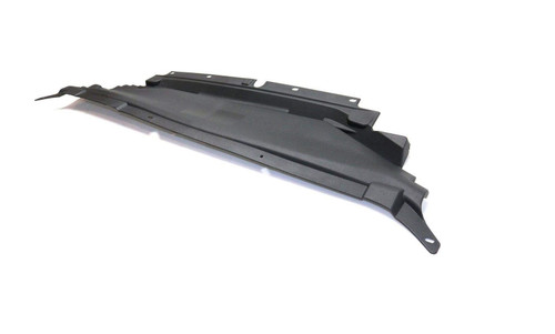 RADIATOR SUPPORT UPPER SIGHT SHIELD 1.5/2.0/2.5L MODEL EXCLUDE SPORT       REPLACEMENT FOR FORD FUSION HYBRID 2013 PARTSLINK NUMBER  FO1224112