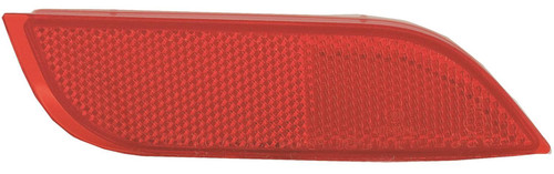 REFLECTOR RR RH WGN  REPLACEMENT FOR SUBARU XV CROSSTREK 2015 PARTSLINK NUMBER  SU1185100