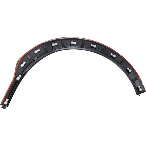 WHEEL ARCH TRIM FR LH TEXTURED BLACK REPLACEMENT FOR SUBARU XV CROSSTREK 2015 PARTSLINK NUMBER SU1290100 WHEEL ARCH TRIM FR LH TEXTURED BLACK REPLACEMENT FOR SUBARU XV CROSSTREK 2015 PARTSLINK NUMBER SU1290100