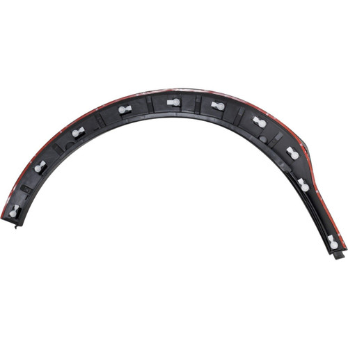 WHEEL ARCH TRIM FR RH TEXTURED BLACK REPLACEMENT FOR SUBARU XV CROSSTREK 2015 PARTSLINK NUMBER SU1291100 WHEEL ARCH TRIM FR RH TEXTURED BLACK REPLACEMENT FOR SUBARU XV CROSSTREK 2015 PARTSLINK NUMBER SU1291100