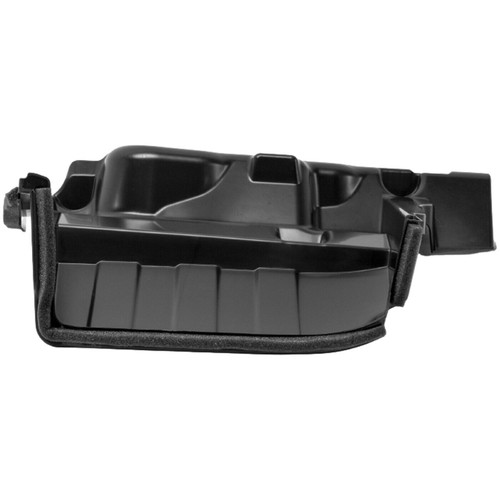 AIR DEFLECTOR (RADIATOR SUPPORT) LH W/ 17IN WHEELS  REPLACEMENT FOR TOYOTA 4RUNNER 2015 PARTSLINK NUMBER  TO1218162