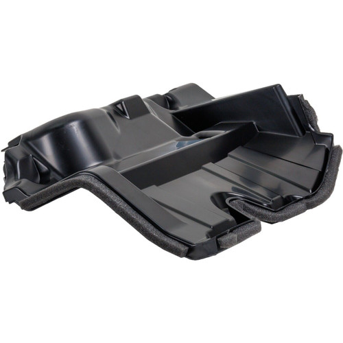 AIR DEFLECTOR (RADIATOR SUPPORT) LH W/ 20IN WHEELS  REPLACEMENT FOR TOYOTA 4RUNNER 2015 PARTSLINK NUMBER  TO1218164