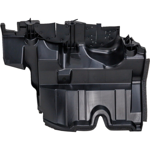 AIR DEFLECTOR (RADIATOR SUPPORT) LH W/ 20IN WHEELS  REPLACEMENT FOR TOYOTA 4RUNNER 2015 PARTSLINK NUMBER  TO1218164