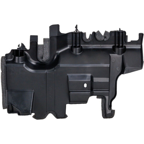 AIR DEFLECTOR (RADIATOR SUPPORT) RH W/ 20IN WHEELS  REPLACEMENT FOR TOYOTA 4RUNNER 2015 PARTSLINK NUMBER  TO1218163