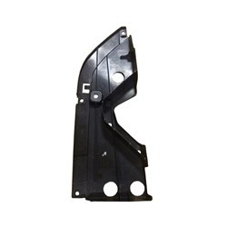 BUMPER BRACKET (DEFLECTOR) RR RH ALL MODELS EXCLUDE LTD/ NIGHTSHADE/ TRD SPORT  REPLACEMENT FOR TOYOTA 4RUNNER 2015 PARTSLINK NUMBER  TO1143139