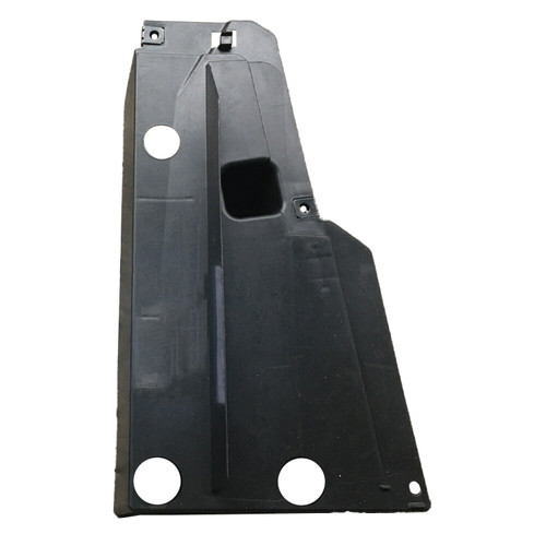 BUMPER BRACKET RR RH FOR USE ON BUMPERS W/ MOLDING  REPLACEMENT FOR TOYOTA 4RUNNER 2015 PARTSLINK NUMBER  TO1143153