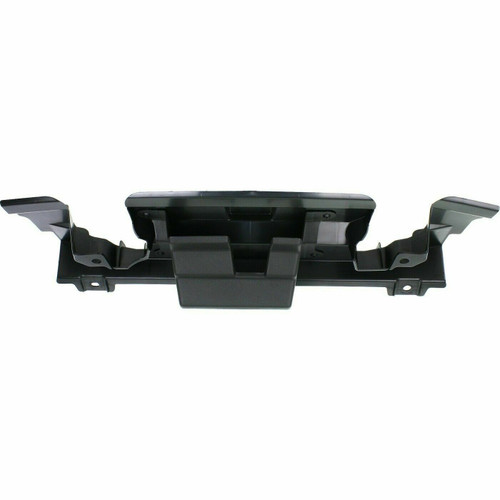 BUMPER LOWER AIR SHIELD FR 4 WHEEL DRIVE CHROME TRIM MODEL REPLACEMENT FOR TOYOTA 4RUNNER 2015 PARTSLINK NUMBER  TO1091102