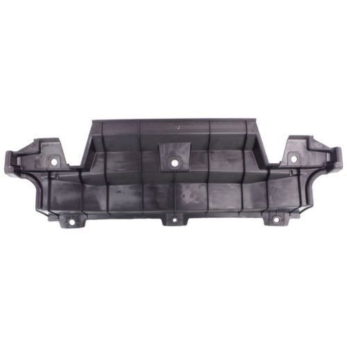 BUMPER LOWER AIR SHIELD FR W/O CHROME TRIM EXCLUDE LTD/NIGHTSHADE/TRD SPRT MODELS CAPA  REPLACEMENT FOR TOYOTA 4RUNNER 2015 PARTSLINK NUMBER  TO1091100C