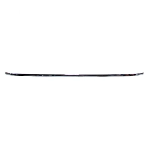 BUMPER MOLDING RR BRIGHT CHROME FOR LTD MODELS  REPLACEMENT FOR TOYOTA 4RUNNER 2015 PARTSLINK NUMBER  TO1144105