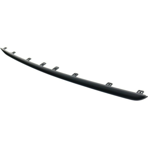 BUMPER MOULDING RR BASE/GT MODELS W/O APP PKG  REPLACEMENT FOR FORD MUSTANG 2013 PARTSLINK NUMBER  FO1144107