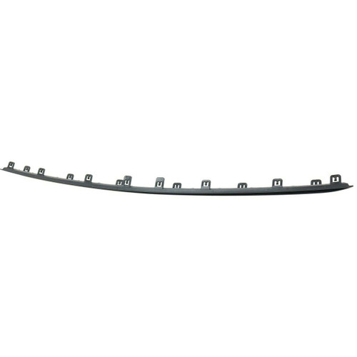 BUMPER MOULDING RR BASE/GT MODELS W/O APP PKG  REPLACEMENT FOR FORD MUSTANG 2013 PARTSLINK NUMBER  FO1144107