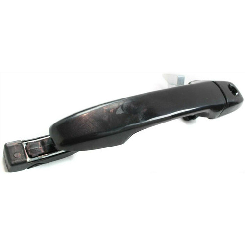 DOOR HANDLE FR LH OUTER W/KEYHOLE  REPLACEMENT FOR FORD MUSTANG 2013 PARTSLINK NUMBER  FO1310151