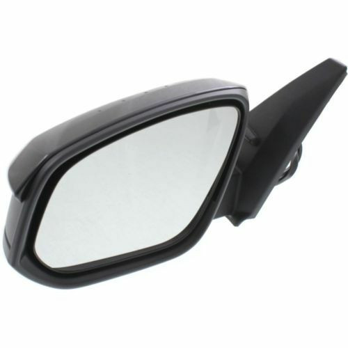 DOOR MIRROR LH POWER HTD PTM W/O PUDDLE LAMP / SIGNAL  REPLACEMENT FOR TOYOTA 4RUNNER 2015 PARTSLINK NUMBER  TO1320313