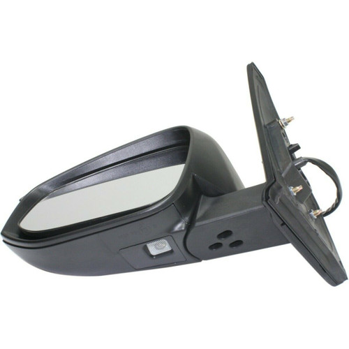 DOOR MIRROR LH POWER PTM HTD W/SIGNAL/PUDDLE LAMP  REPLACEMENT FOR TOYOTA 4RUNNER 2015 PARTSLINK NUMBER  TO1320312