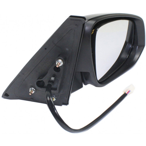 DOOR MIRROR RH POWER PTM HTD W/SIGNAL/PUDDLE LAMP  REPLACEMENT FOR TOYOTA 4RUNNER 2015 PARTSLINK NUMBER  TO1321312