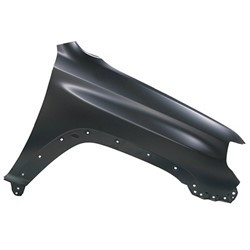 FENDER FR RH W/O ANTENNA HOLE  REPLACEMENT FOR TOYOTA 4RUNNER 2015 PARTSLINK NUMBER  TO1241252
