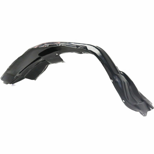 FENDER LINER LH 20 INCH WHEELS  REPLACEMENT FOR TOYOTA 4RUNNER 2015 PARTSLINK NUMBER  TO1248202