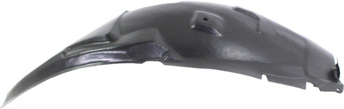 FENDER LINER RH (FRONT SECTION)  REPLACEMENT FOR FORD MUSTANG 2013 PARTSLINK NUMBER  FO1249141