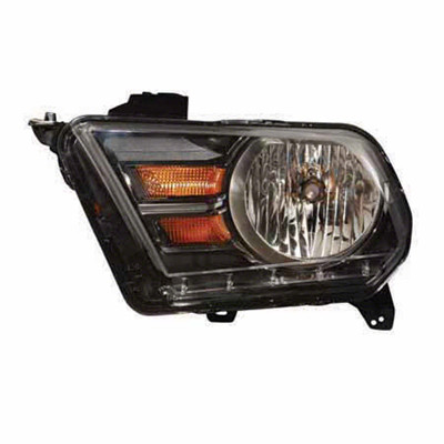 HEAD LAMP LH CAPA REPLACEMENT FOR FORD MUSTANG 2013 PARTSLINK NUMBER FO2502281C HEAD LAMP LH CAPA REPLACEMENT FOR FORD MUSTANG 2013 PARTSLINK NUMBER FO2502281C
