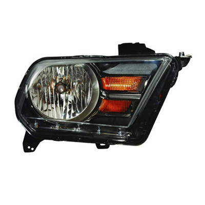 HEAD LAMP RH CAPA REPLACEMENT FOR FORD MUSTANG 2013 PARTSLINK NUMBER  FO2503281C
