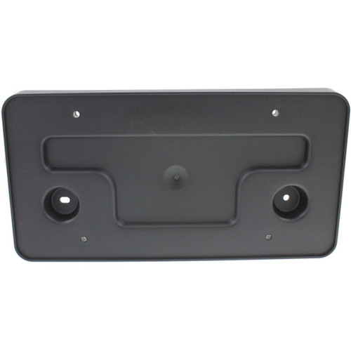 LICENSE PLATE BRACKET FR REPLACEMENT FOR FORD MUSTANG 2013 PARTSLINK NUMBER FO1068148 LICENSE PLATE BRACKET FR REPLACEMENT FOR FORD MUSTANG 2013 PARTSLINK NUMBER FO1068148