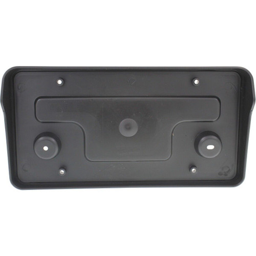 LICENSE PLATE BRACKET FR REPLACEMENT FOR FORD MUSTANG 2013 PARTSLINK NUMBER FO1068148 LICENSE PLATE BRACKET FR REPLACEMENT FOR FORD MUSTANG 2013 PARTSLINK NUMBER FO1068148