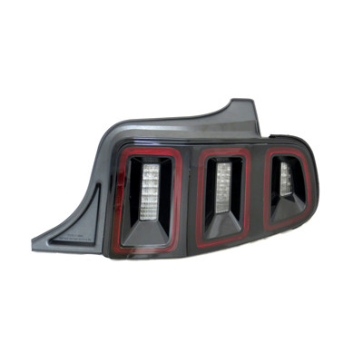 TAIL LAMP RH CAPA  REPLACEMENT FOR FORD MUSTANG 2013 PARTSLINK NUMBER  FO2801233C