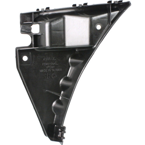 REBAR BRACKET FR LH PLASTIC   REPLACEMENT FOR FORD MUSTANG GT 2013 PARTSLINK NUMBER  FO1026109