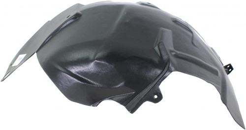 FENDER LINER LH (FRONT SECTION) REPLACEMENT FOR FORD MUSTANG SHELBY GT500 2013 PARTSLINK NUMBER FO1248141 FENDER LINER LH (FRONT SECTION) REPLACEMENT FOR FORD MUSTANG SHELBY GT500 2013 PARTSLINK NUMBER FO1248141