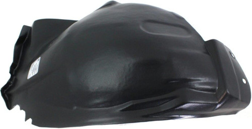 FENDER LINER LH (RR SECTION)    REPLACEMENT FOR FORD MUSTANG SHELBY GT500 2013 PARTSLINK NUMBER  FO1248142