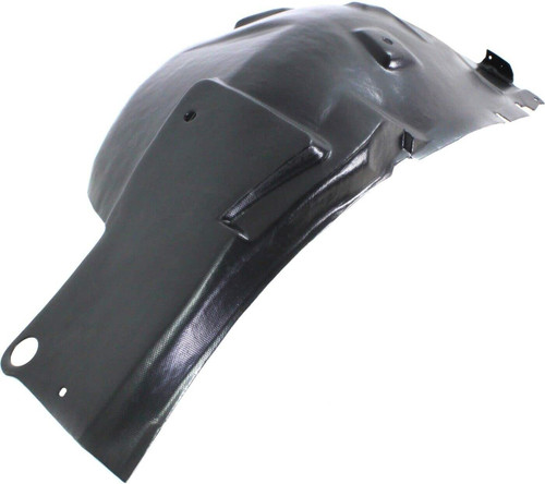 FENDER LINER RH (FRONT SECTION) REPLACEMENT FOR FORD MUSTANG SHELBY GT500 2013 PARTSLINK NUMBER FO1249141 FENDER LINER RH (FRONT SECTION) REPLACEMENT FOR FORD MUSTANG SHELBY GT500 2013 PARTSLINK NUMBER FO1249141