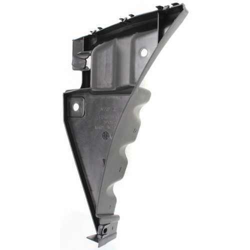 REBAR BRACKET FR LH PLASTIC    REPLACEMENT FOR FORD MUSTANG SHELBY GT500 2013 PARTSLINK NUMBER  FO1026109