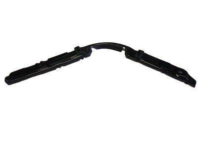 REBAR RR SIDE SUPPORT BRACKET RH PLASTIC	   REPLACEMENT FOR FORD MUSTANG SHELBY GT500 2013 PARTSLINK NUMBER  FO1143114
