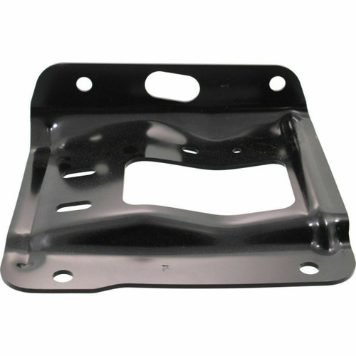 BUMPER MOUNTING PLATE FR RH STEEL   REPLACEMENT FOR FORD PICKUP F450 SUPERDUTY 2013 PARTSLINK NUMBER  FO1067187